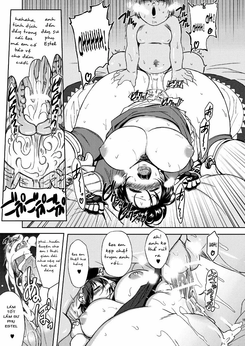 HentaiVN.net - Ảnh 11 - RΩ2 RE;BIRTH (Ragnarok Online) - Oneshot