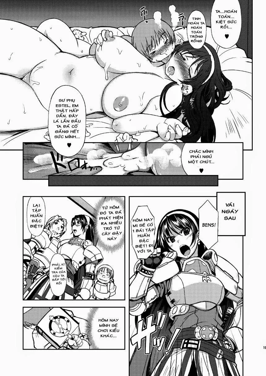 HentaiVN.net - Ảnh 15 - RΩ2 RE;BIRTH (Ragnarok Online) - Oneshot