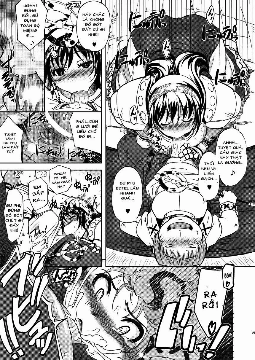 HentaiVN.net - Ảnh 17 - RΩ2 RE;BIRTH (Ragnarok Online) - Oneshot
