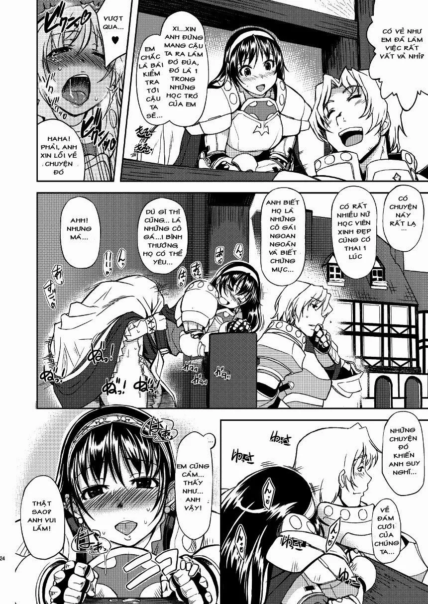 HentaiVN.net - Ảnh 20 - RΩ2 RE;BIRTH (Ragnarok Online) - Oneshot