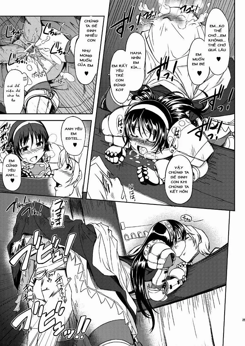 HentaiVN.net - Ảnh 21 - RΩ2 RE;BIRTH (Ragnarok Online) - Oneshot