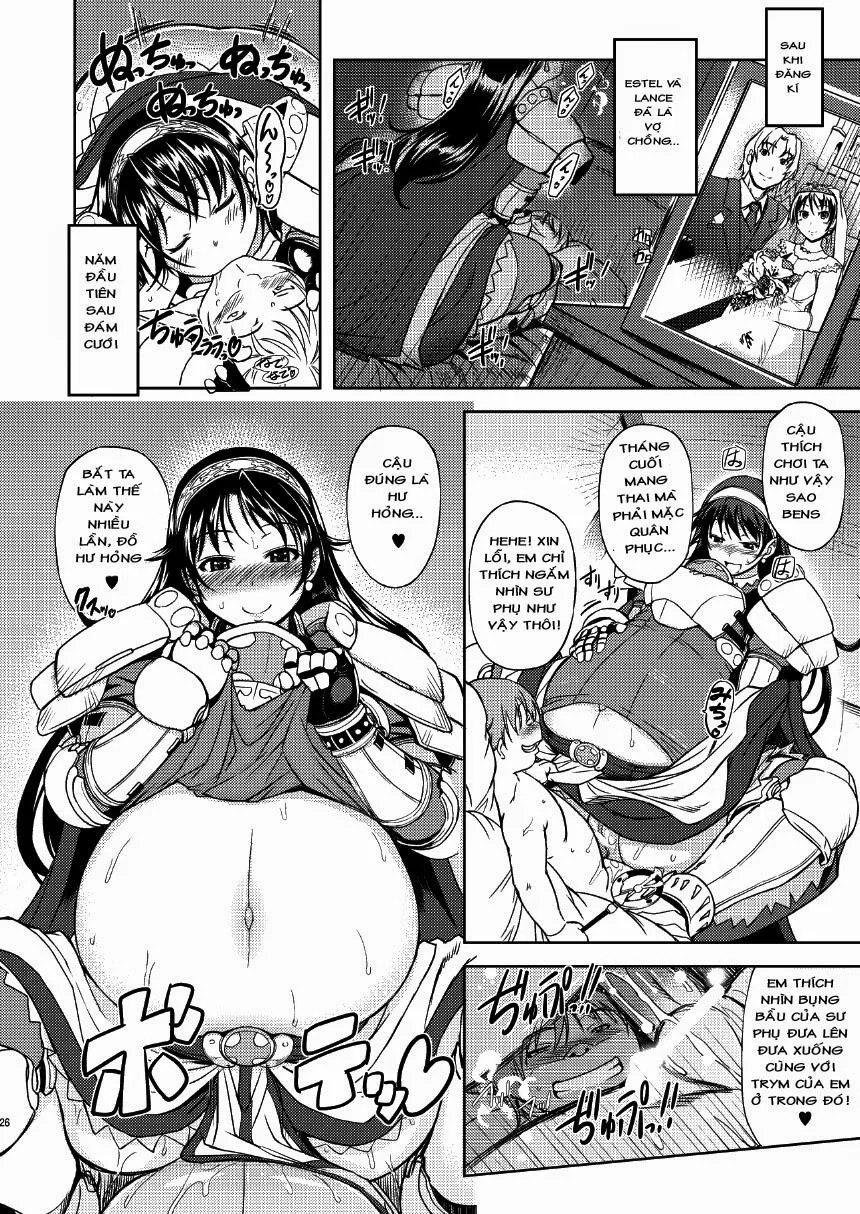 HentaiVN.net - Ảnh 22 - RΩ2 RE;BIRTH (Ragnarok Online) - Oneshot