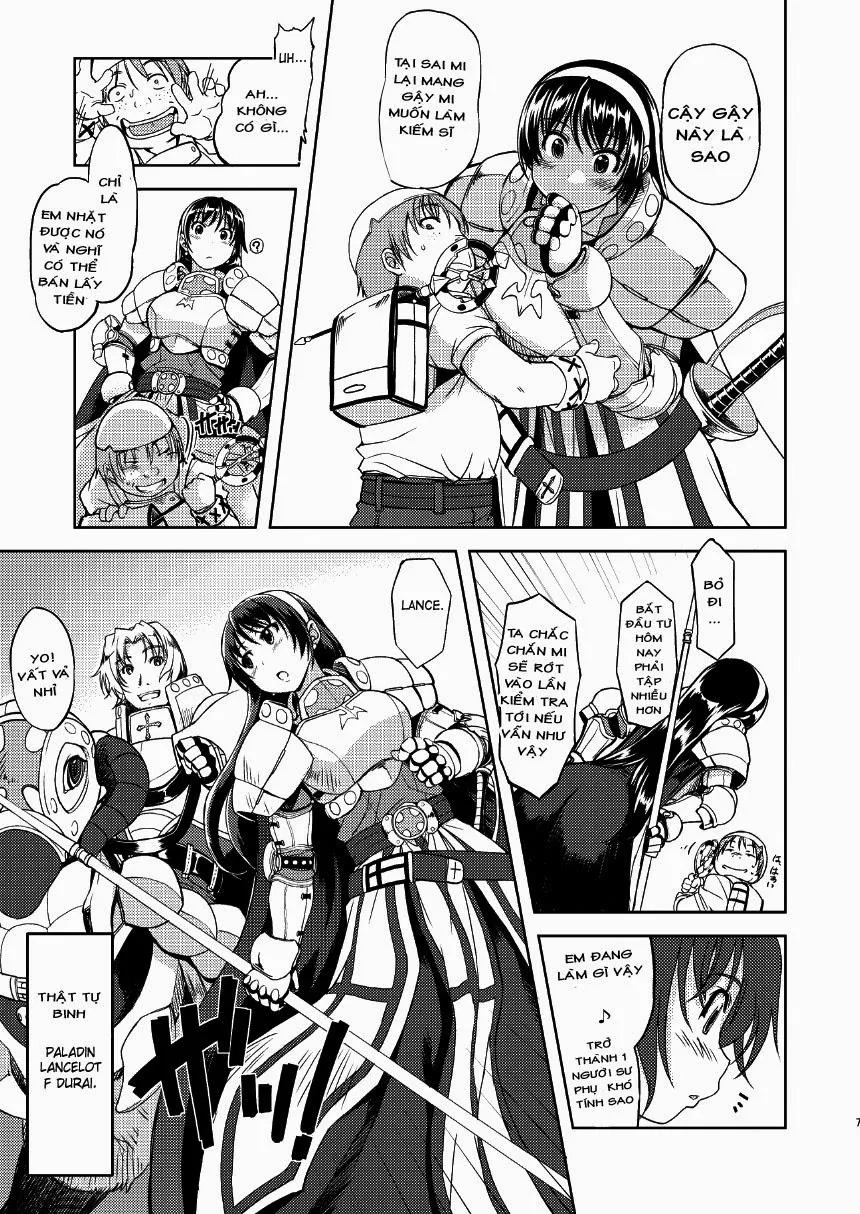 HentaiVN.net - Ảnh 3 - RΩ2 RE;BIRTH (Ragnarok Online) - Oneshot