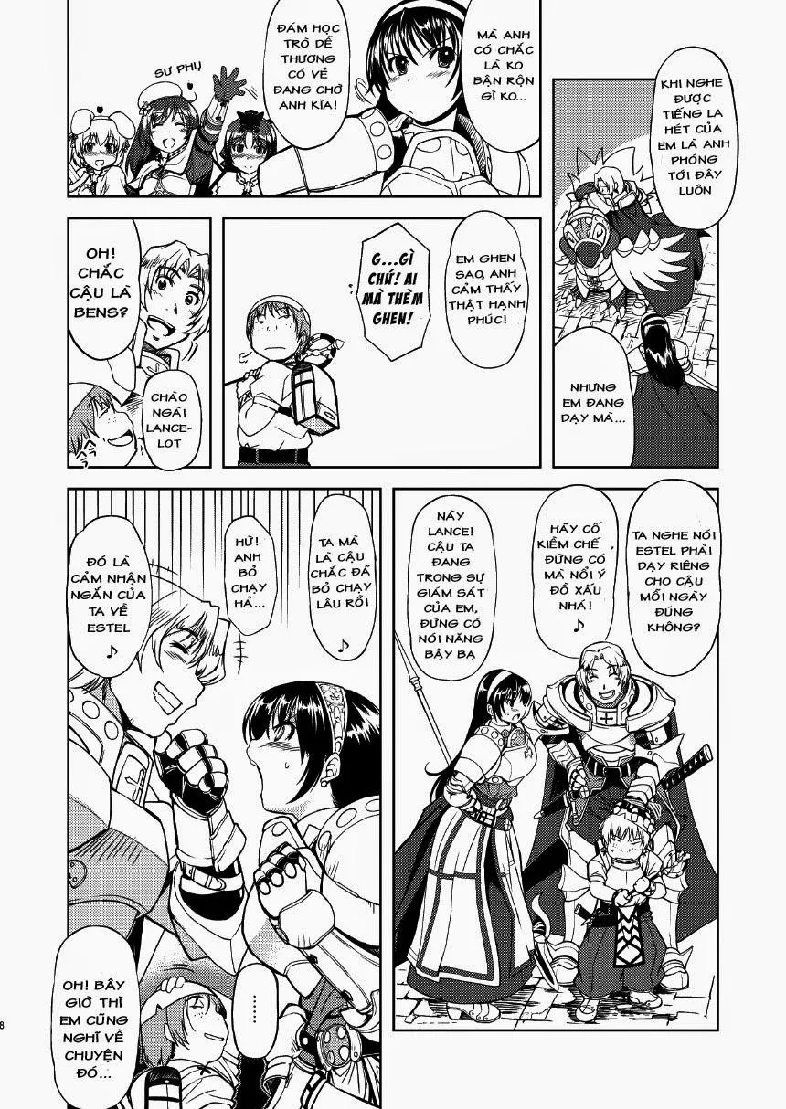 HentaiVN.net - Ảnh 4 - RΩ2 RE;BIRTH (Ragnarok Online) - Oneshot