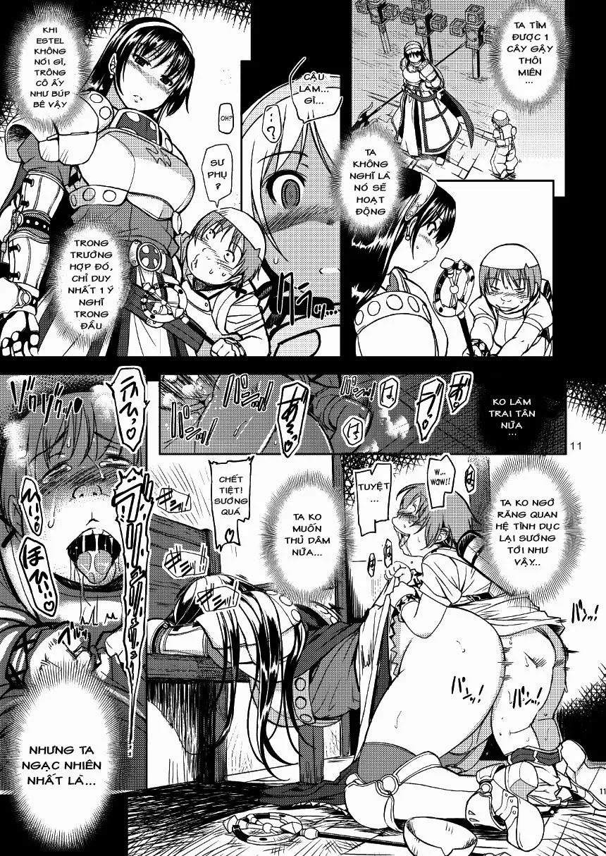 HentaiVN.net - Ảnh 7 - RΩ2 RE;BIRTH (Ragnarok Online) - Oneshot