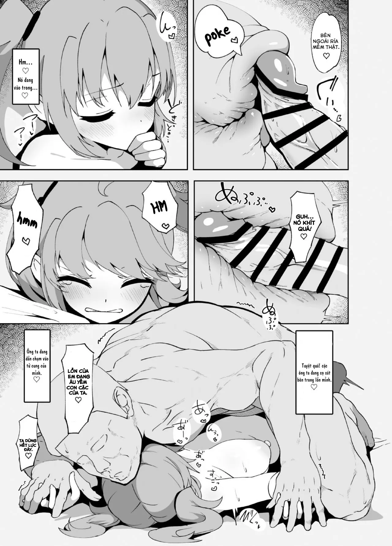 HentaiVN.net - Ảnh 22 - Phá trinh em sugar baby cấp ba [Anminmakura. | Good Sleep Pillow] - Oneshot