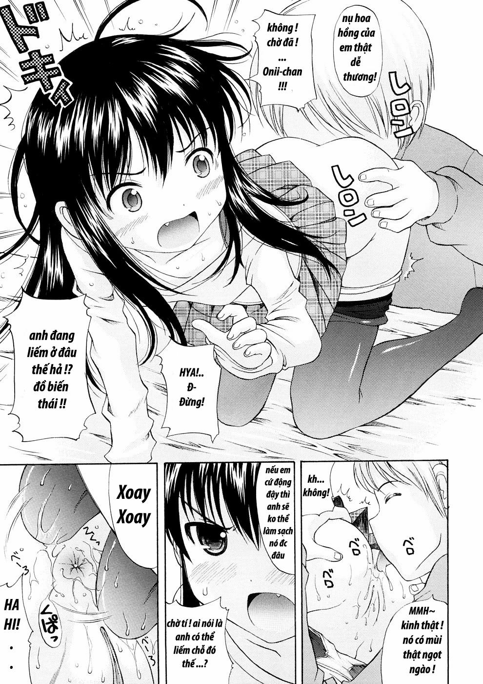 HentaiVN.net - Ảnh 14 - Bishoujo Sister Koakumakei [Bishoujo Sister Koakuma Kei] - Oneshot