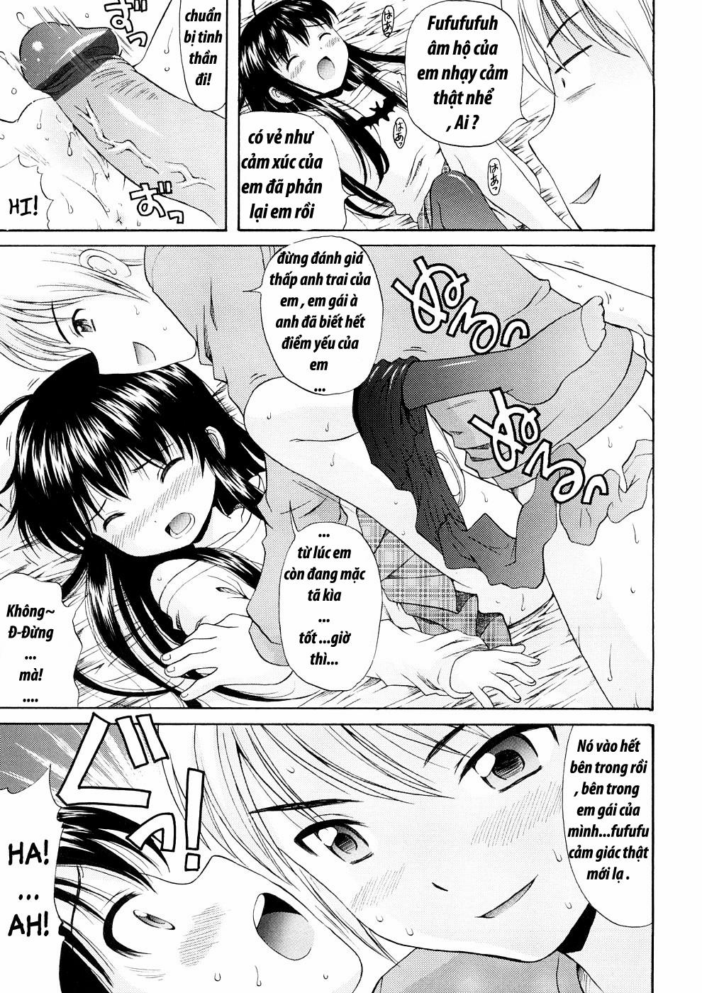 HentaiVN.net - Ảnh 16 - Bishoujo Sister Koakumakei [Bishoujo Sister Koakuma Kei] - Oneshot