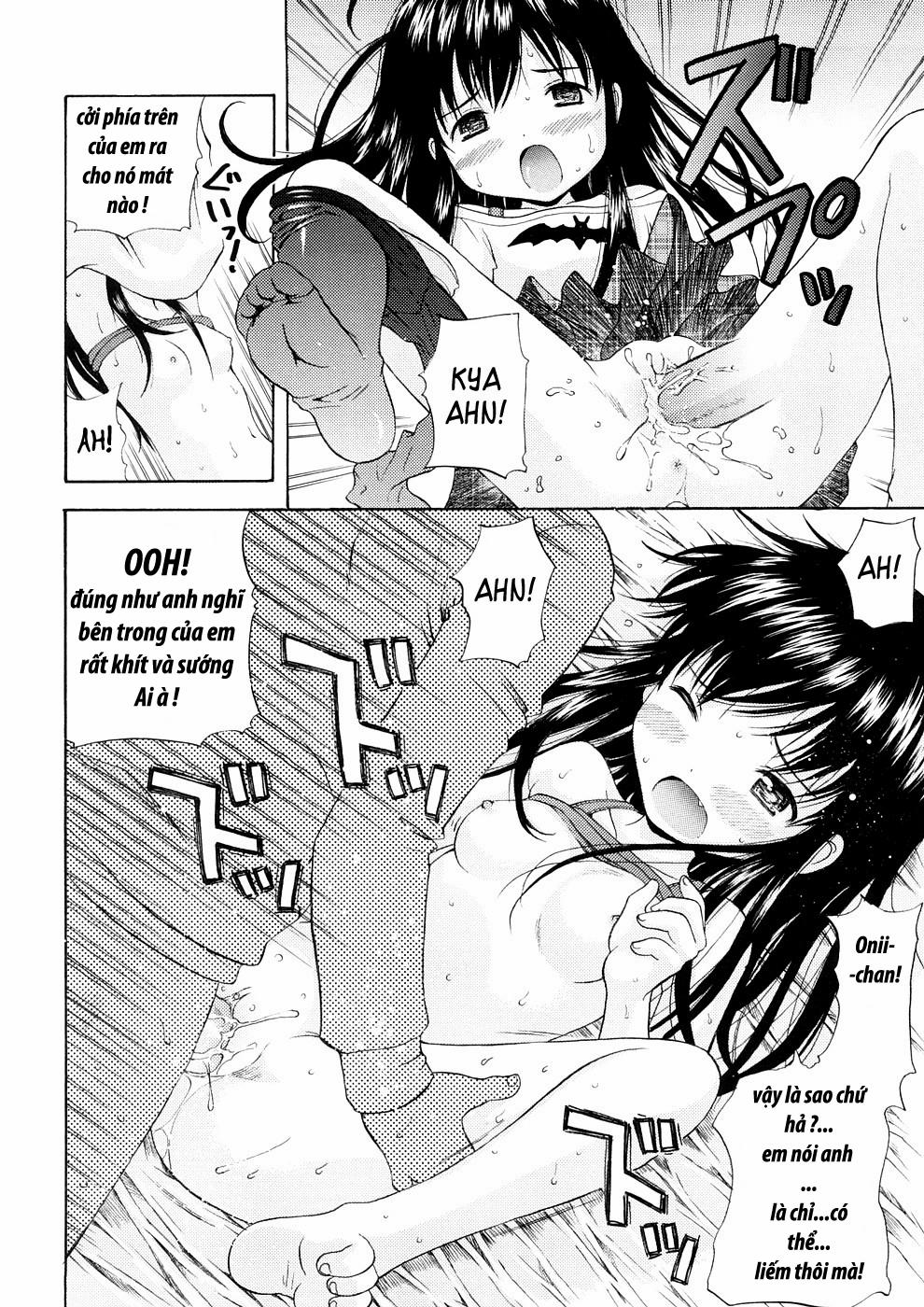 HentaiVN.net - Ảnh 17 - Bishoujo Sister Koakumakei [Bishoujo Sister Koakuma Kei] - Oneshot