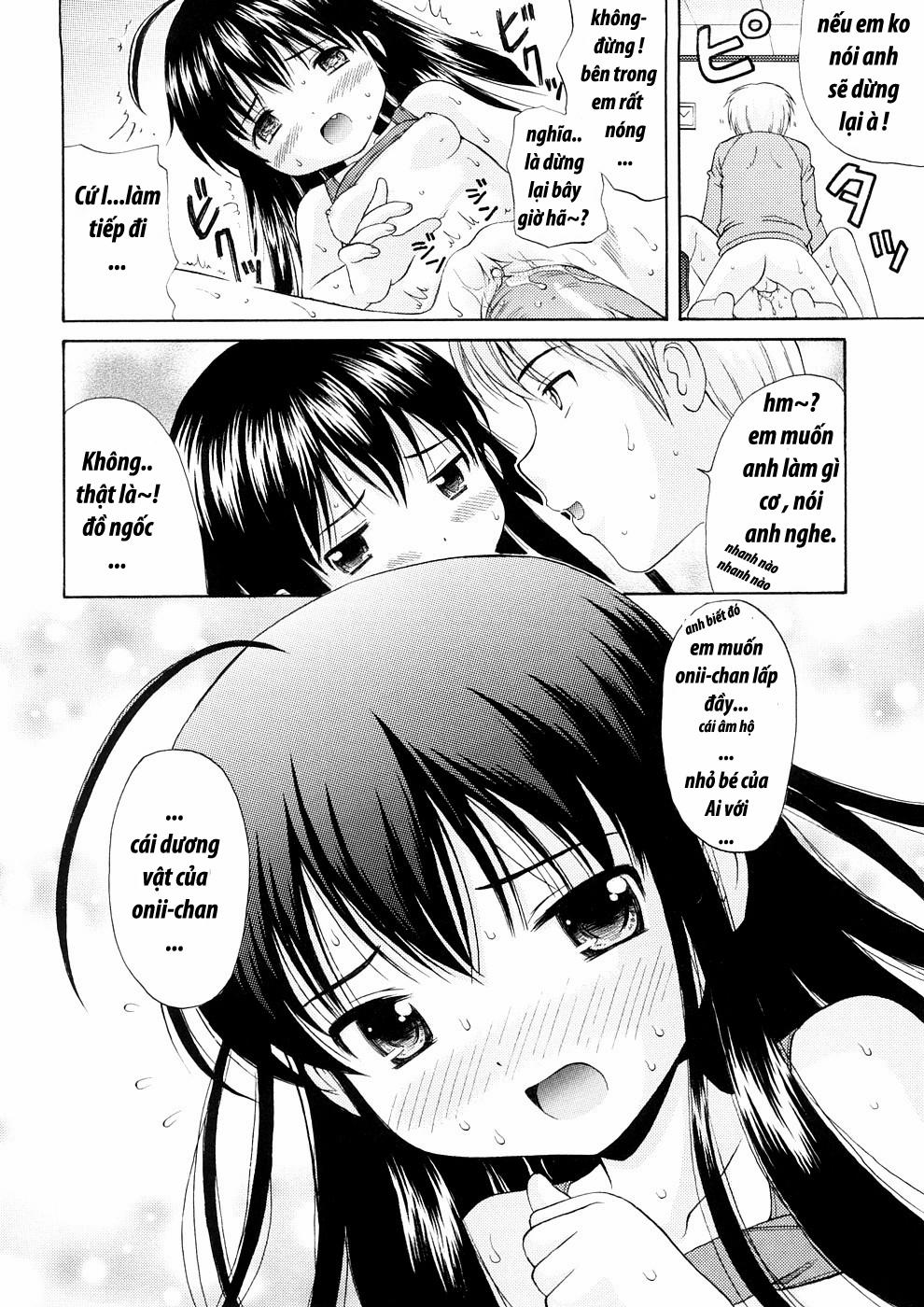 HentaiVN.net - Ảnh 19 - Bishoujo Sister Koakumakei [Bishoujo Sister Koakuma Kei] - Oneshot