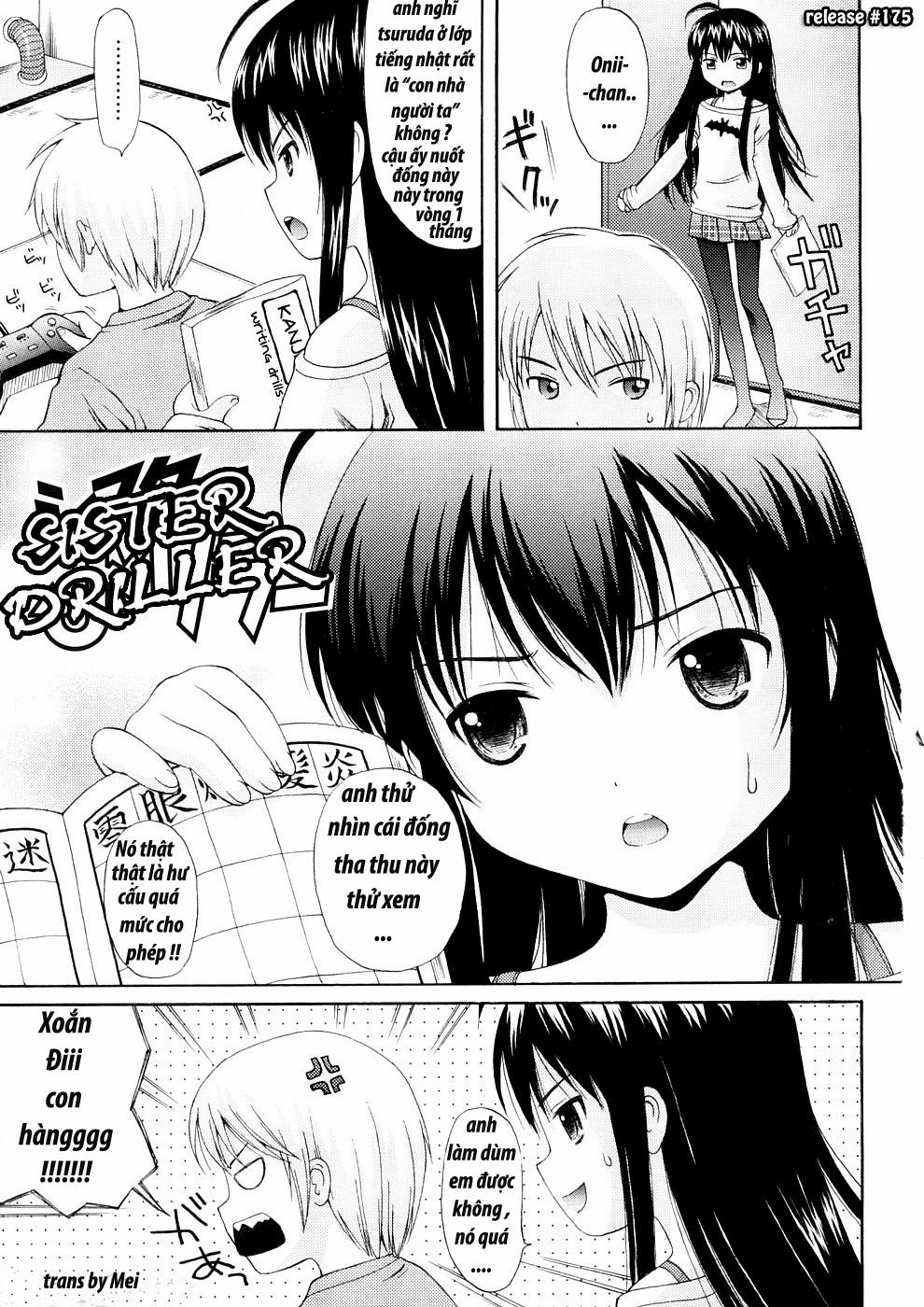 HentaiVN.net - Ảnh 4 - Bishoujo Sister Koakumakei [Bishoujo Sister Koakuma Kei] - Oneshot