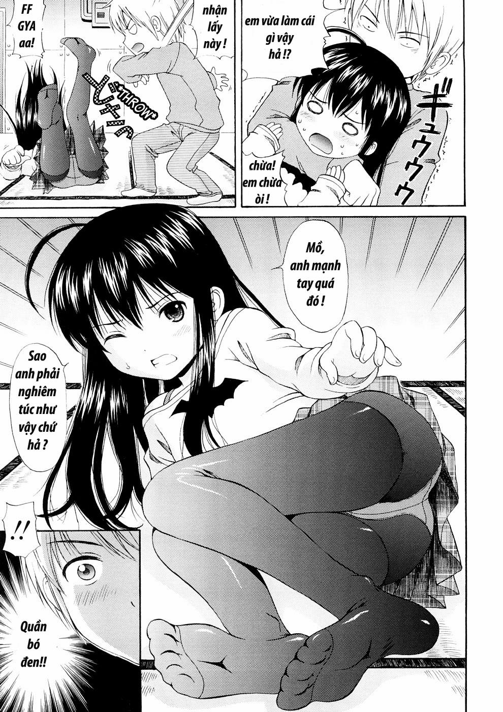 HentaiVN.net - Ảnh 6 - Bishoujo Sister Koakumakei [Bishoujo Sister Koakuma Kei] - Oneshot