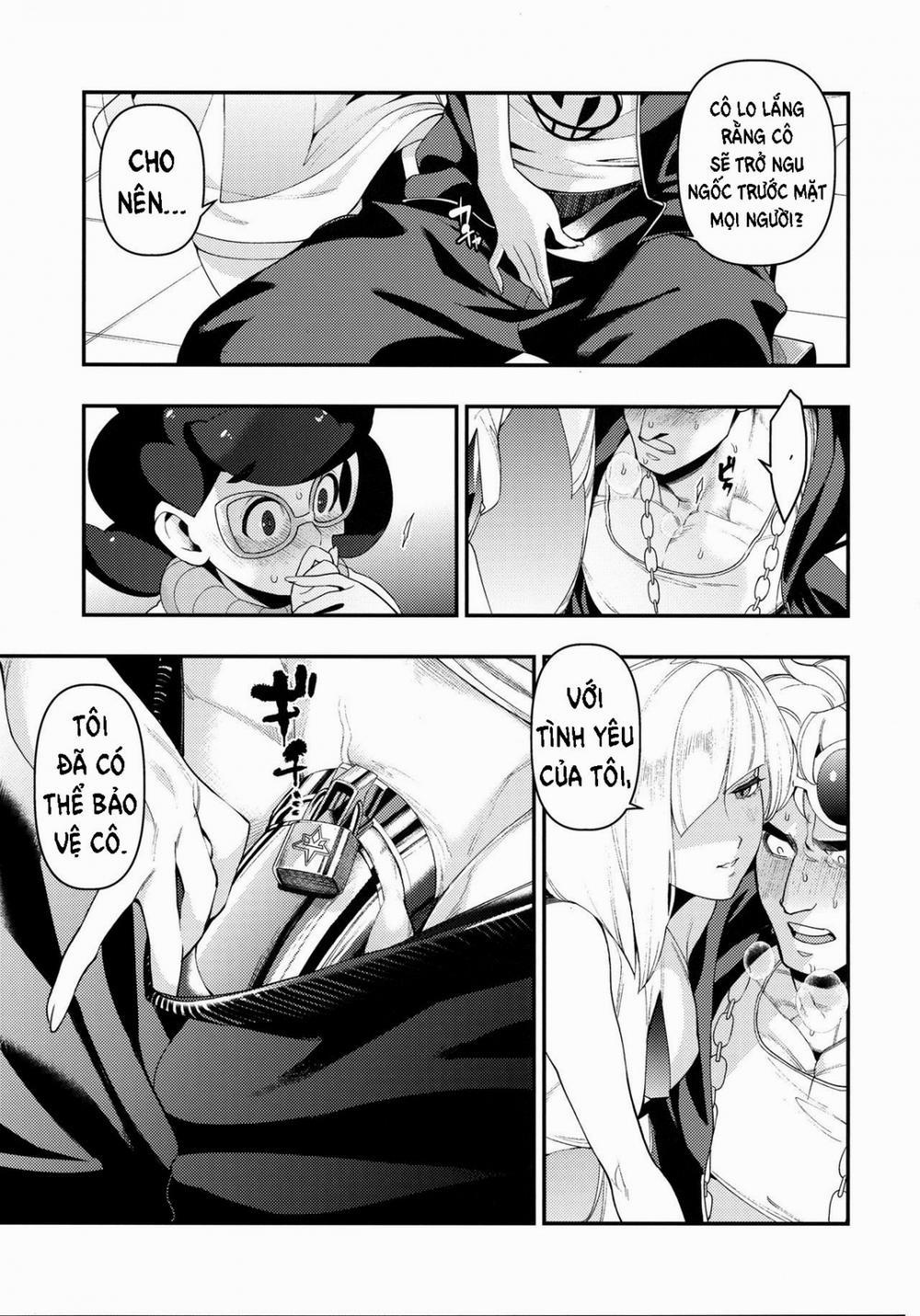 HentaiVN.net - Ảnh 12 - Neurotoxicity [AKAbekoMONSTER] (Pokemon Sun and Moon) - Oneshot