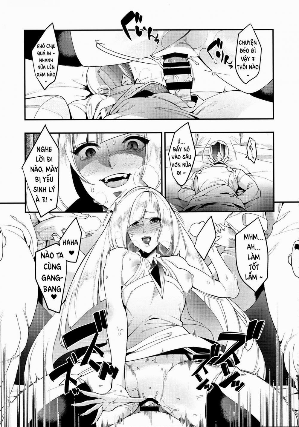 HentaiVN.net - Ảnh 22 - Neurotoxicity [AKAbekoMONSTER] (Pokemon Sun and Moon) - Oneshot
