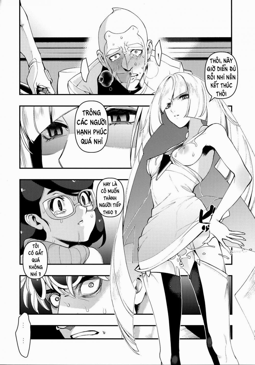 HentaiVN.net - Ảnh 27 - Neurotoxicity [AKAbekoMONSTER] (Pokemon Sun and Moon) - Oneshot