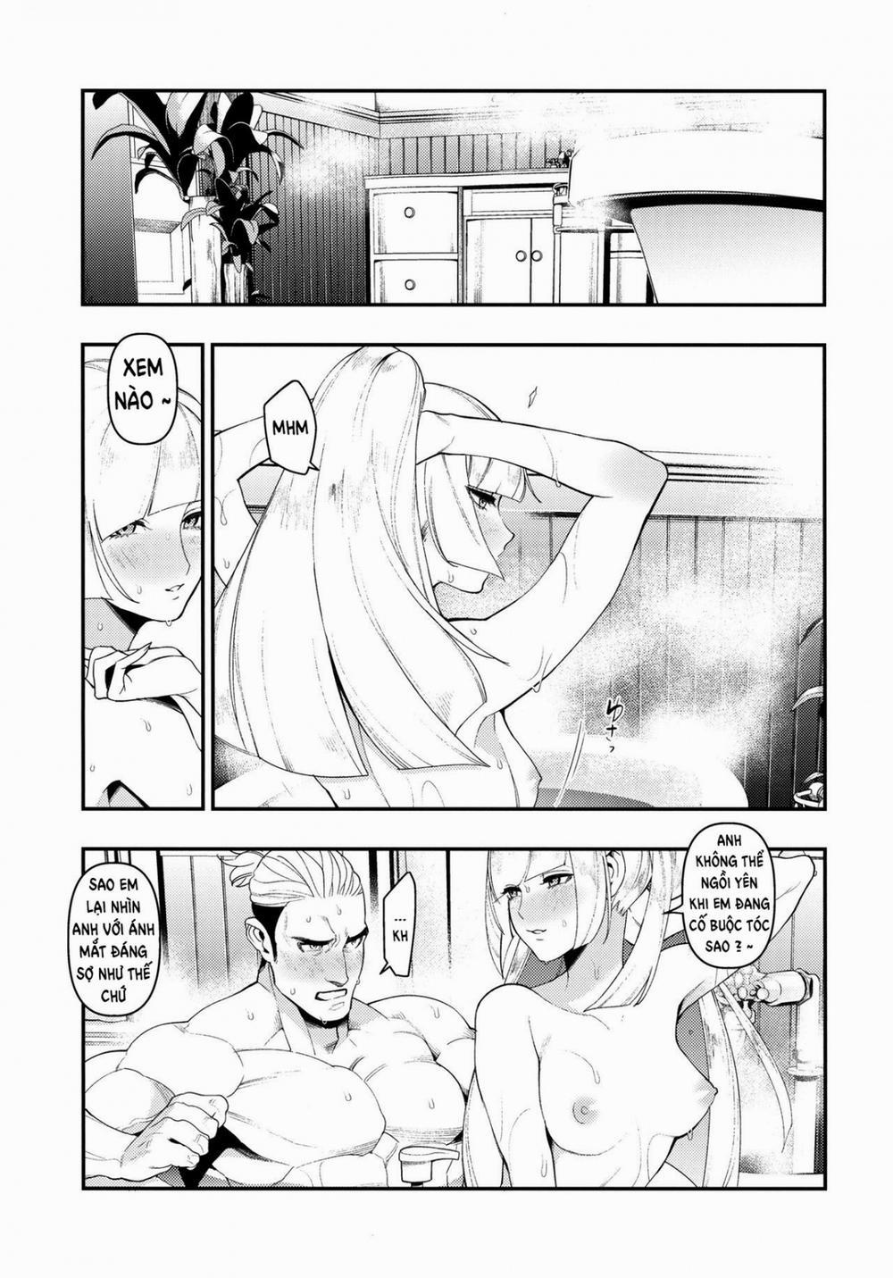 HentaiVN.net - Ảnh 28 - Neurotoxicity [AKAbekoMONSTER] (Pokemon Sun and Moon) - Oneshot
