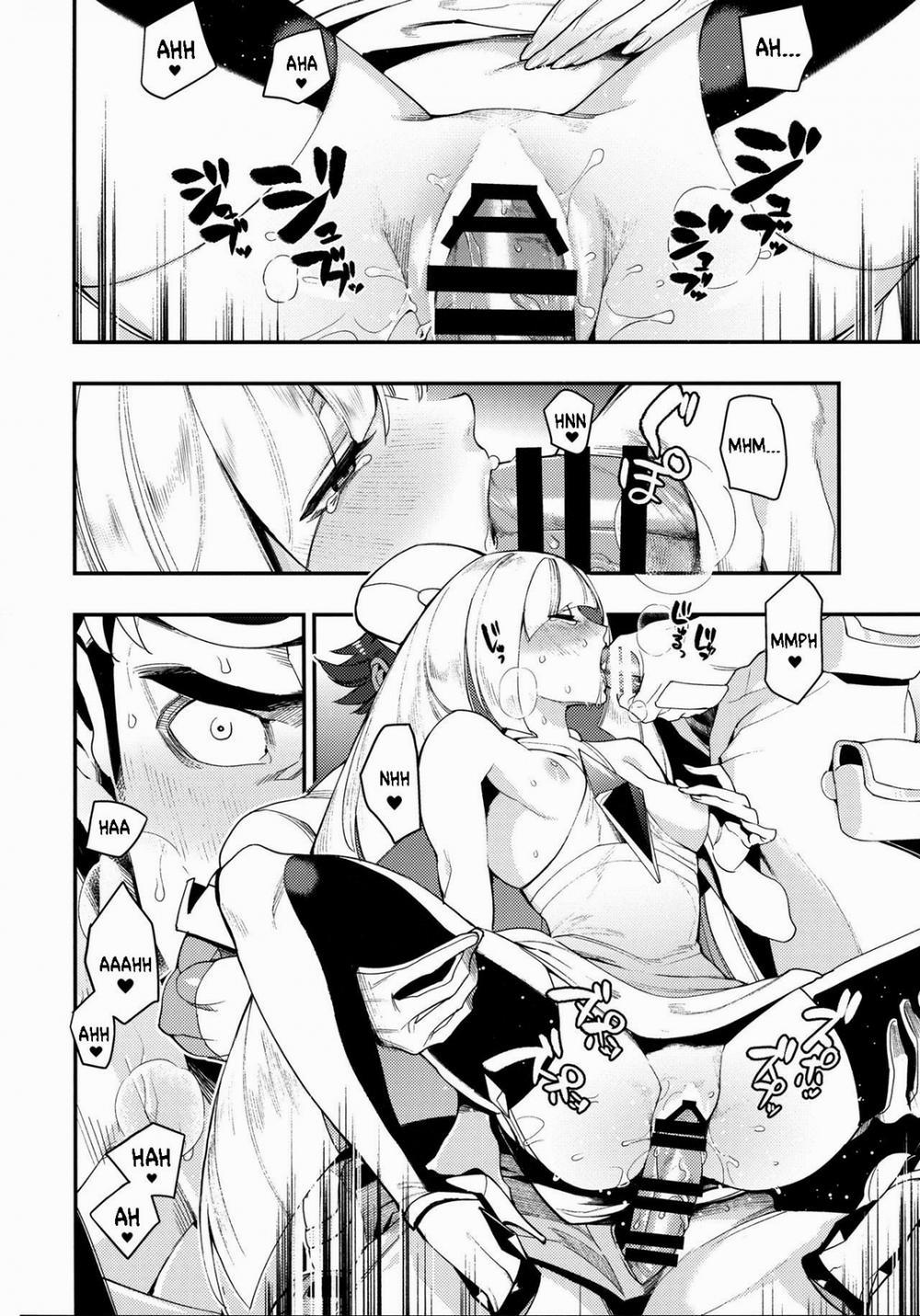 HentaiVN.net - Ảnh 5 - Neurotoxicity [AKAbekoMONSTER] (Pokemon Sun and Moon) - Oneshot