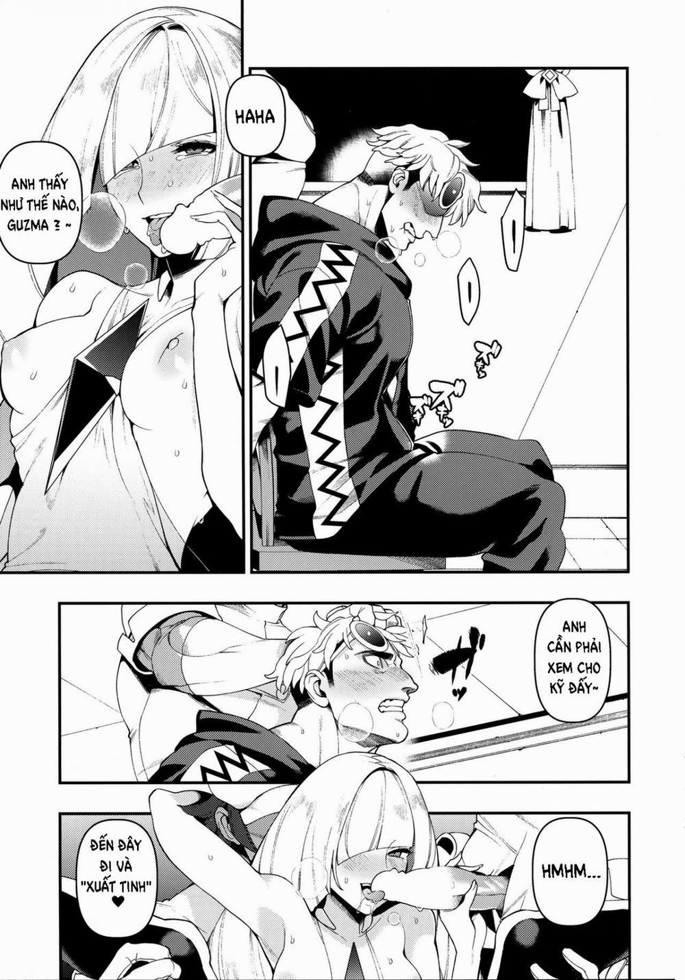 HentaiVN.net - Ảnh 6 - Neurotoxicity [AKAbekoMONSTER] (Pokemon Sun and Moon) - Oneshot