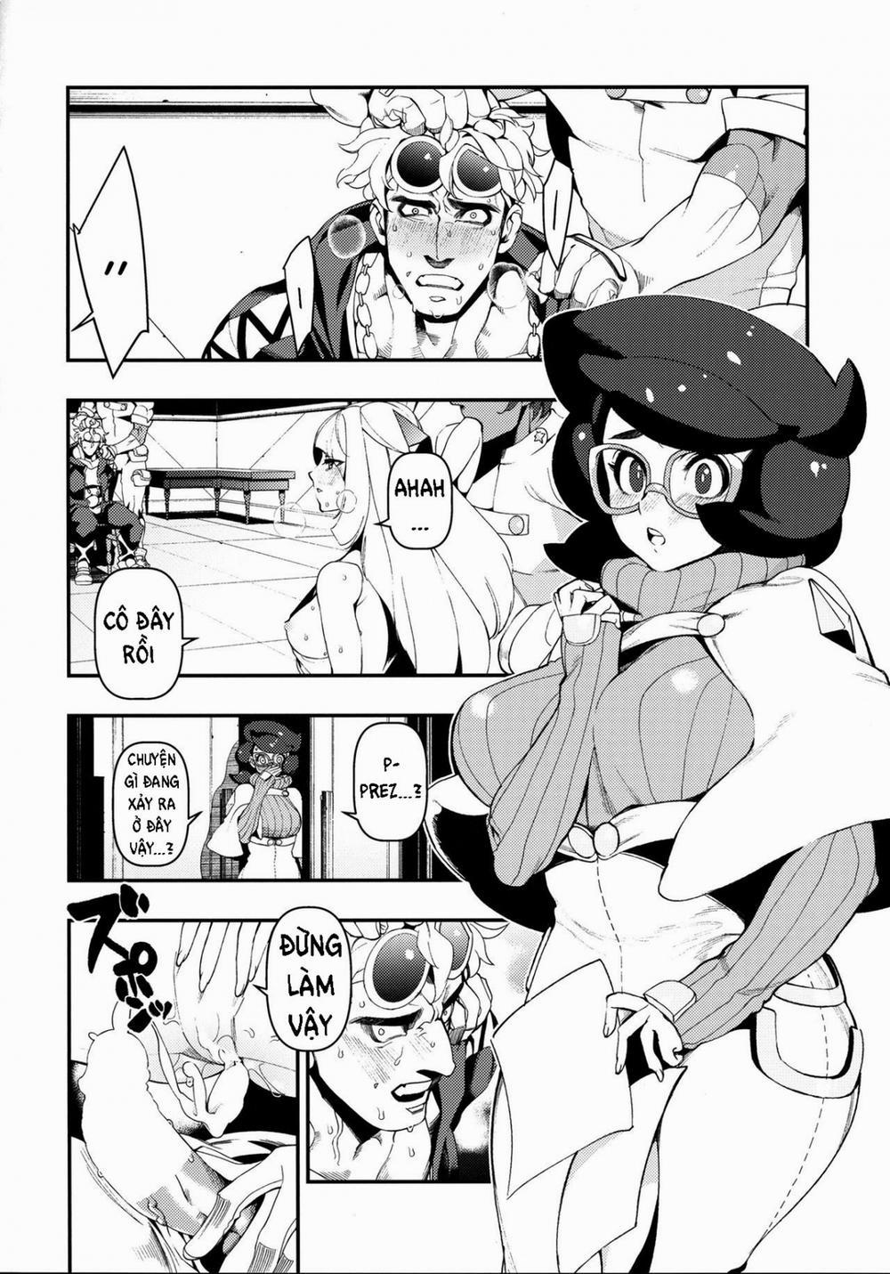 HentaiVN.net - Ảnh 9 - Neurotoxicity [AKAbekoMONSTER] (Pokemon Sun and Moon) - Oneshot