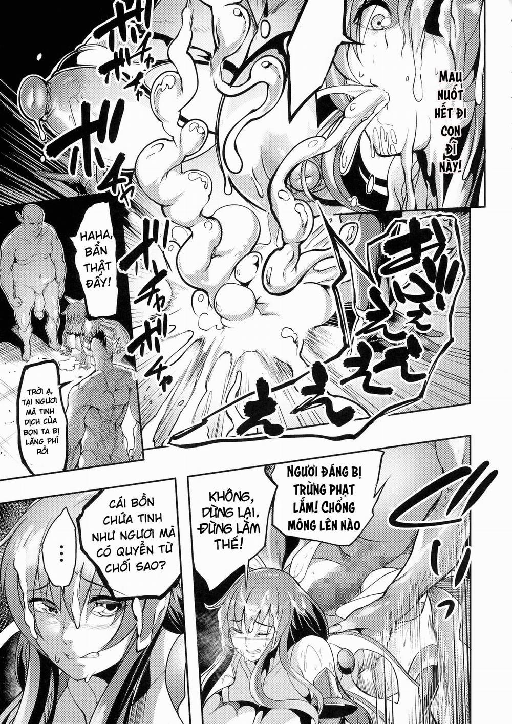 HentaiVN.net - Ảnh 14 - Mesubuta Taimanin Mizuki Shiranuhi Ninshin Kiroku [メス牛対魔忍水城不知火 妊娠記録] - Oneshot
