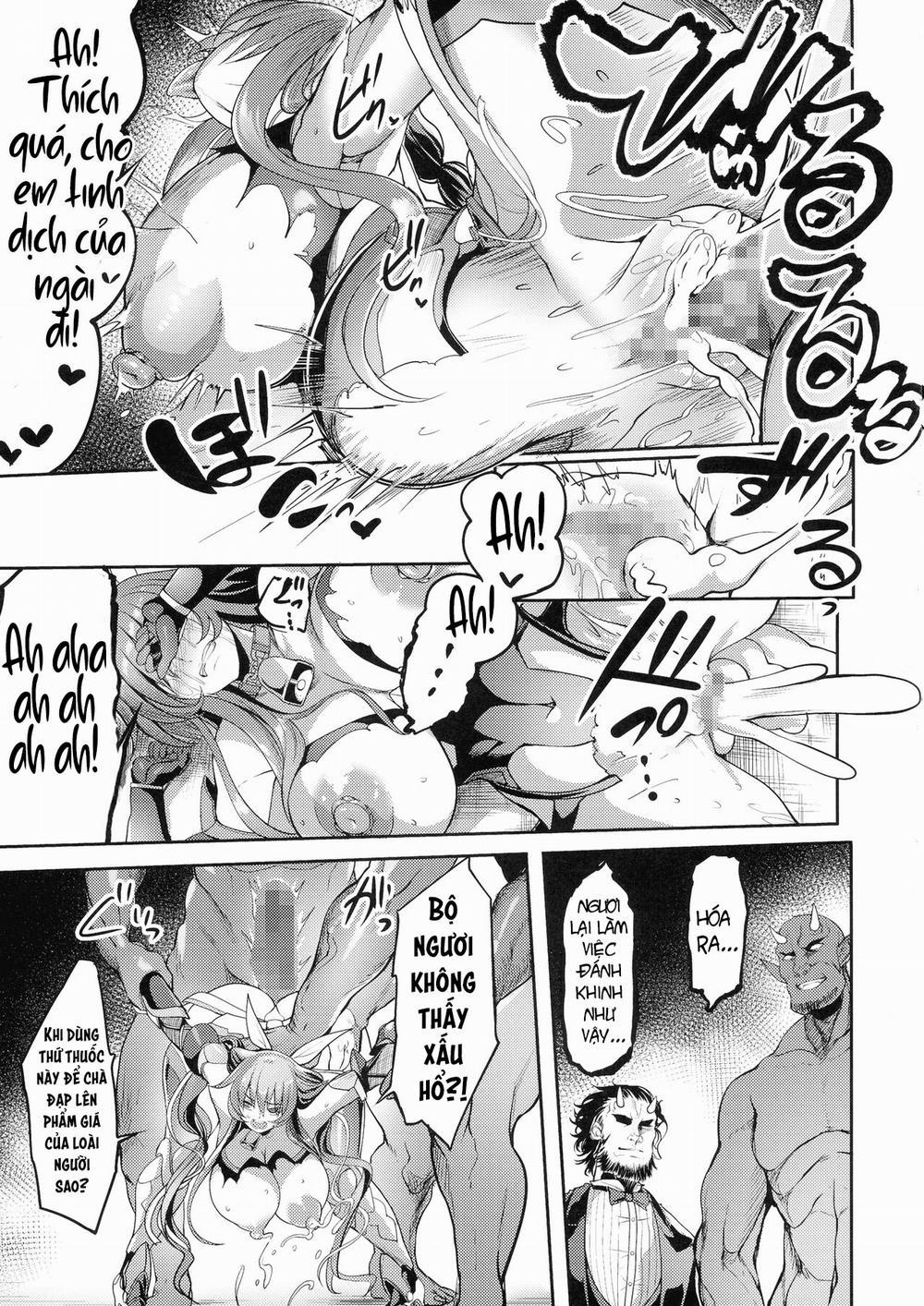 HentaiVN.net - Ảnh 32 - Mesubuta Taimanin Mizuki Shiranuhi Ninshin Kiroku [メス牛対魔忍水城不知火 妊娠記録] - Oneshot