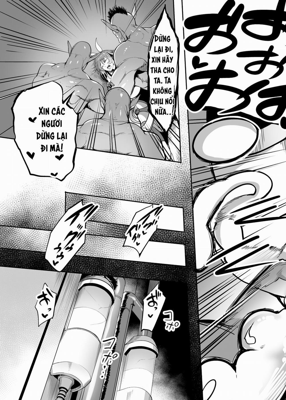 HentaiVN.net - Ảnh 36 - Mesubuta Taimanin Mizuki Shiranuhi Ninshin Kiroku [メス牛対魔忍水城不知火 妊娠記録] - Oneshot