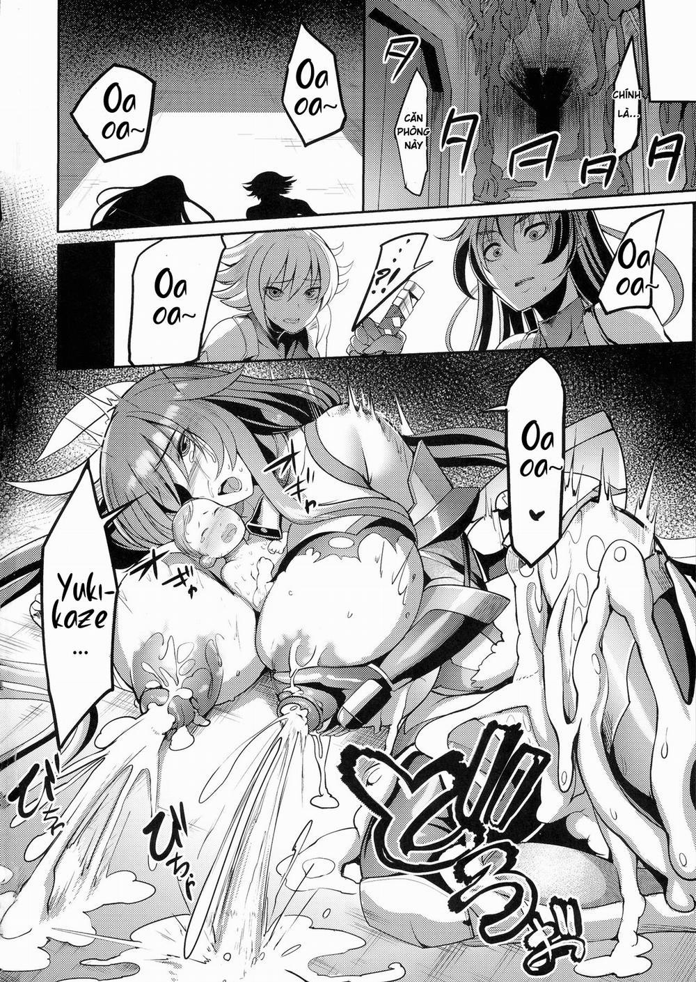 HentaiVN.net - Ảnh 39 - Mesubuta Taimanin Mizuki Shiranuhi Ninshin Kiroku [メス牛対魔忍水城不知火 妊娠記録] - Oneshot