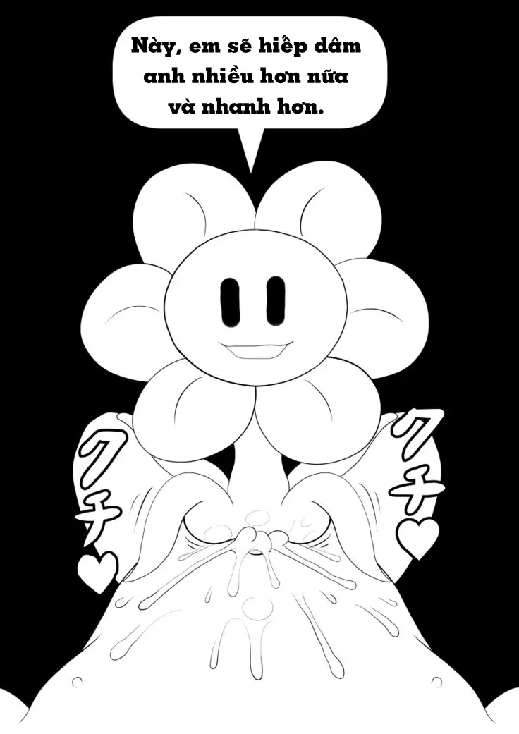 HentaiVN.net - Ảnh 13 - Your Best Orgasm (Undertale) - Chap 2 (47-85)
