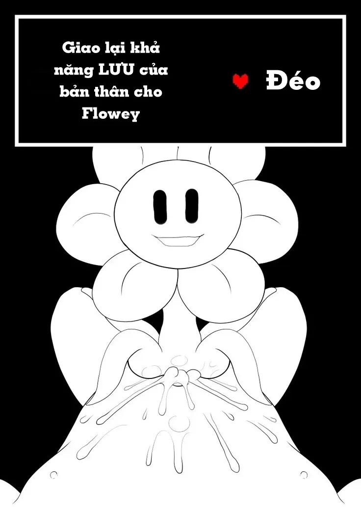 HentaiVN.net - Ảnh 28 - Your Best Orgasm (Undertale) - Chap 2 (47-85)