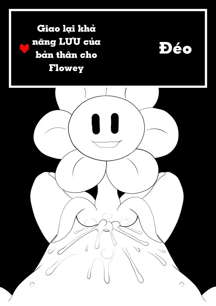 HentaiVN.net - Ảnh 29 - Your Best Orgasm (Undertale) - Chap 2 (47-85)