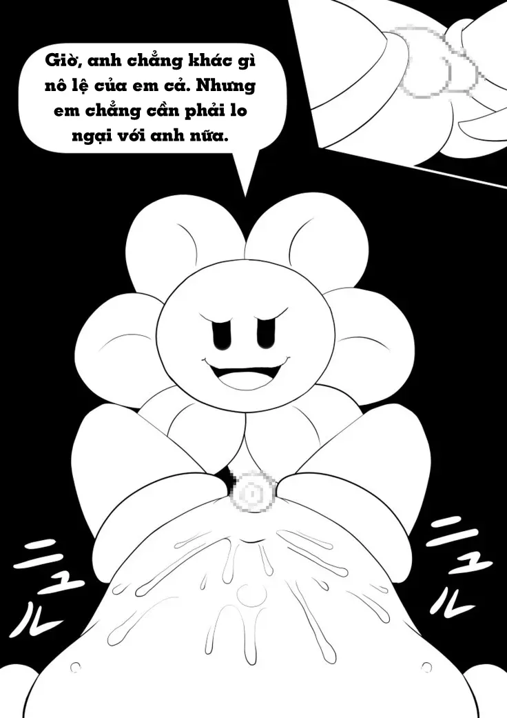 HentaiVN.net - Ảnh 33 - Your Best Orgasm (Undertale) - Chap 2 (47-85)