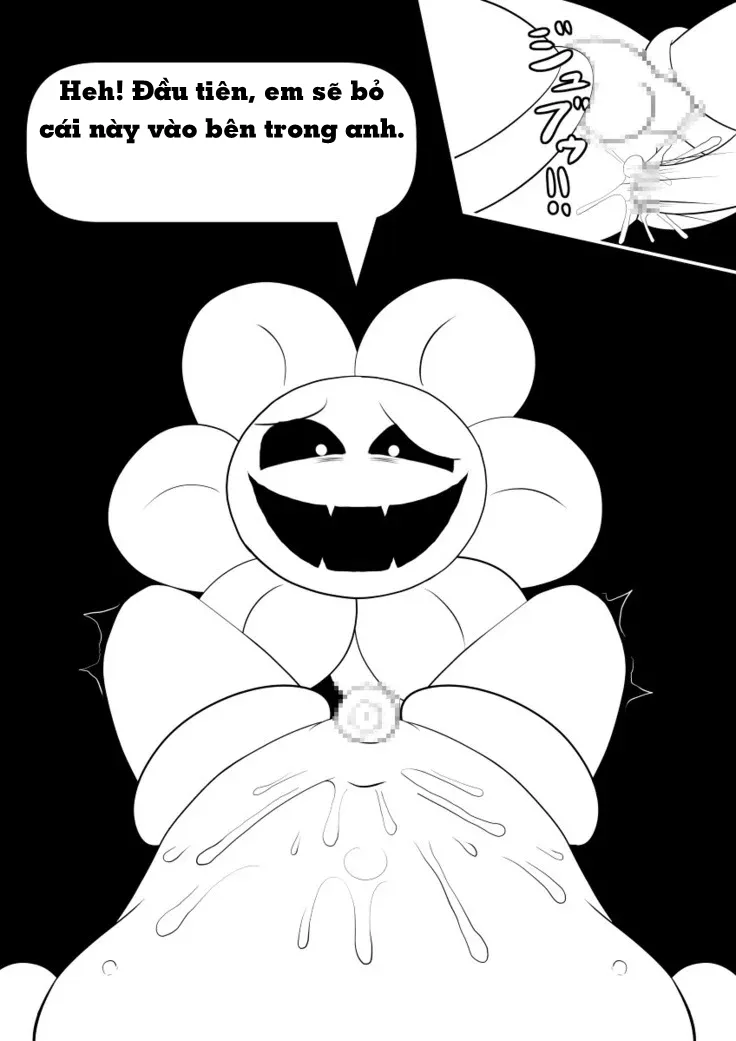 HentaiVN.net - Ảnh 34 - Your Best Orgasm (Undertale) - Chap 2 (47-85)