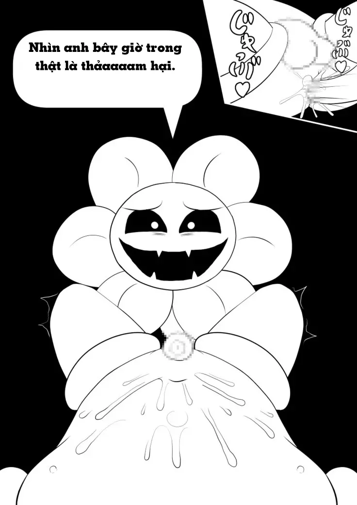 HentaiVN.net - Ảnh 35 - Your Best Orgasm (Undertale) - Chap 2 (47-85)