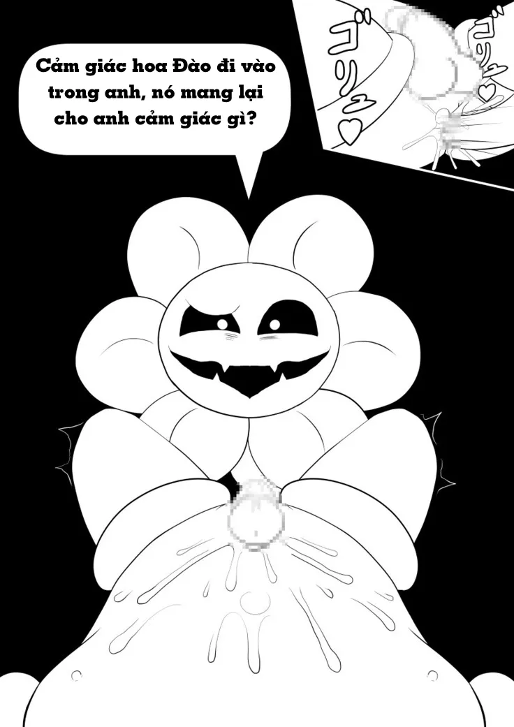 HentaiVN.net - Ảnh 36 - Your Best Orgasm (Undertale) - Chap 2 (47-85)
