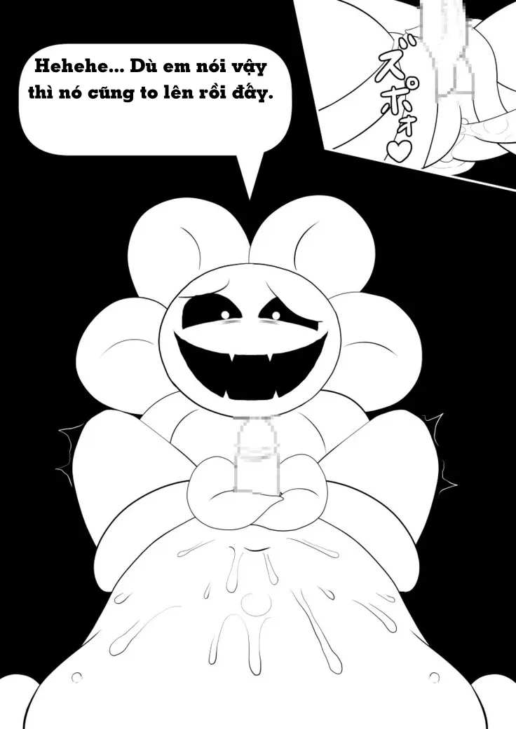 HentaiVN.net - Ảnh 37 - Your Best Orgasm (Undertale) - Chap 2 (47-85)