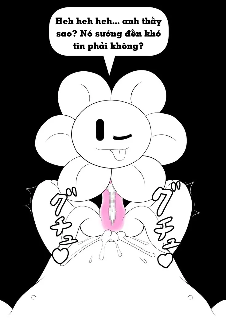 HentaiVN.net - Ảnh 4 - Your Best Orgasm (Undertale) - Chap 2 (47-85)
