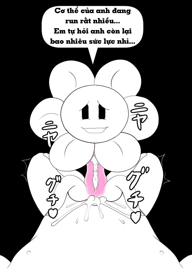 HentaiVN.net - Ảnh 5 - Your Best Orgasm (Undertale) - Chap 2 (47-85)
