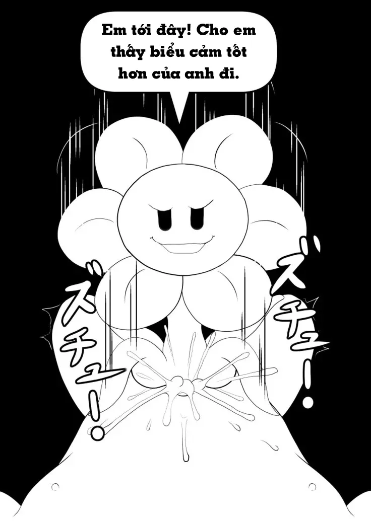 HentaiVN.net - Ảnh 6 - Your Best Orgasm (Undertale) - Chap 2 (47-85)
