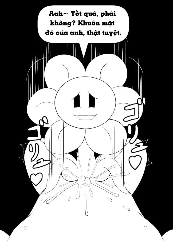 HentaiVN.net - Ảnh 7 - Your Best Orgasm (Undertale) - Chap 2 (47-85)