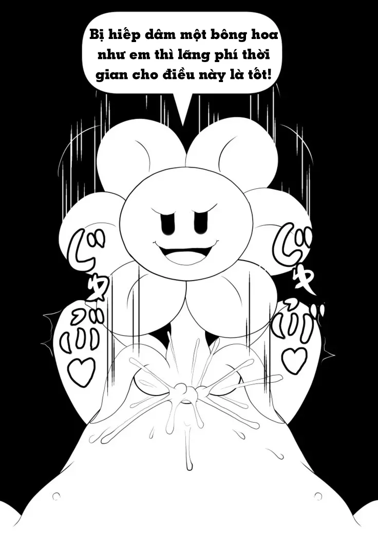 HentaiVN.net - Ảnh 9 - Your Best Orgasm (Undertale) - Chap 2 (47-85)