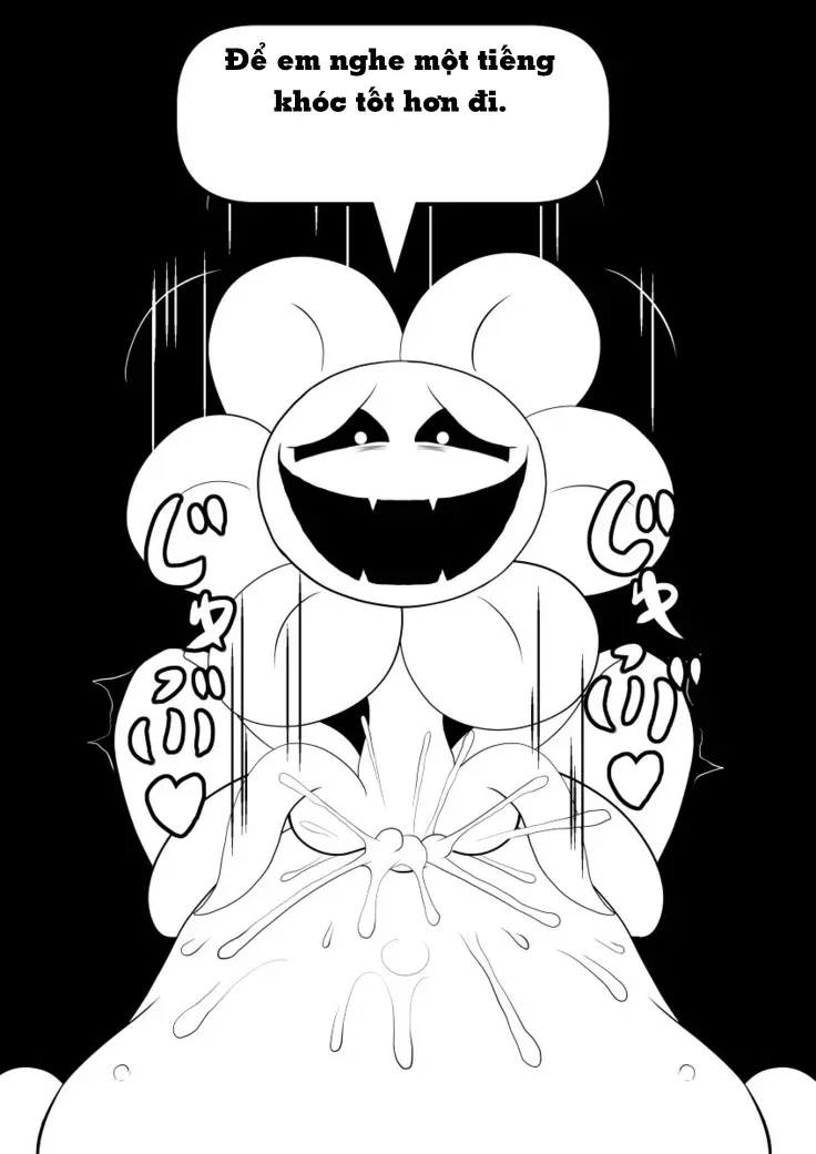 HentaiVN.net - Ảnh 10 - Your Best Orgasm (Undertale) - Chap 3 (86-133)