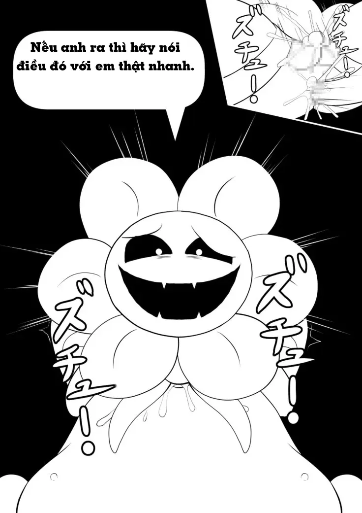 HentaiVN.net - Ảnh 15 - Your Best Orgasm (Undertale) - Chap 3 (86-133)