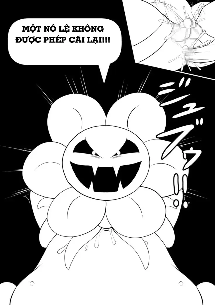 HentaiVN.net - Ảnh 18 - Your Best Orgasm (Undertale) - Chap 3 (86-133)