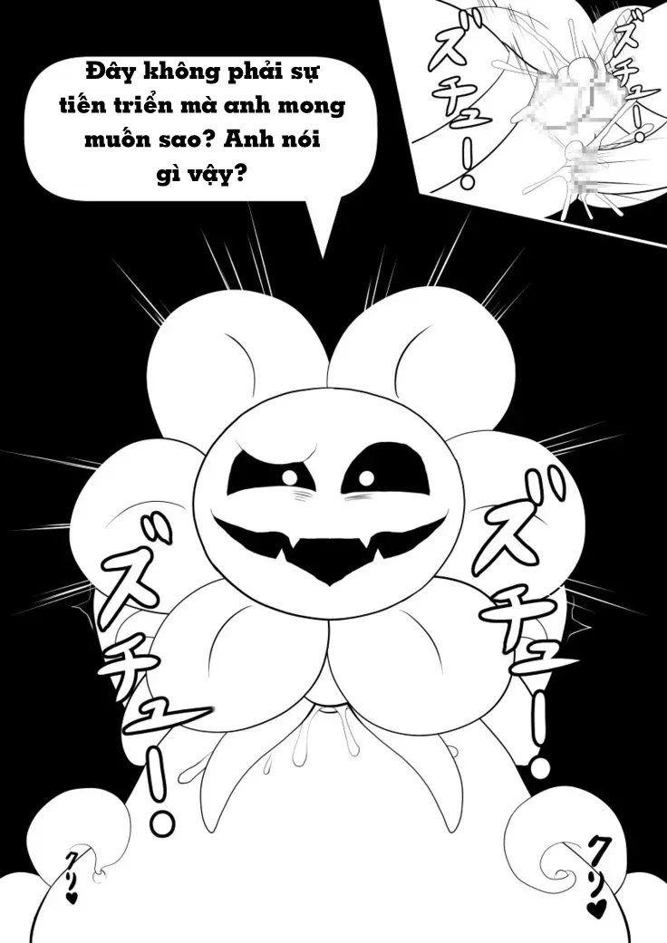 HentaiVN.net - Ảnh 19 - Your Best Orgasm (Undertale) - Chap 3 (86-133)