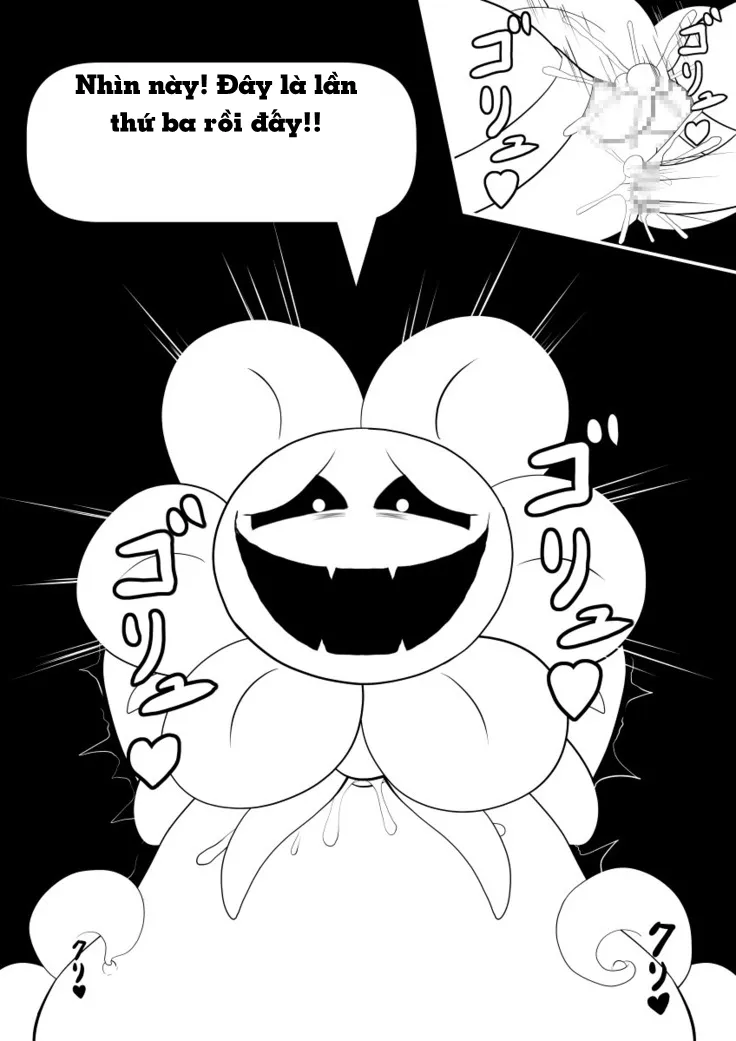 HentaiVN.net - Ảnh 20 - Your Best Orgasm (Undertale) - Chap 3 (86-133)