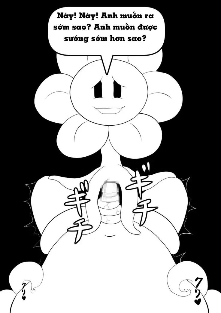 HentaiVN.net - Ảnh 25 - Your Best Orgasm (Undertale) - Chap 3 (86-133)