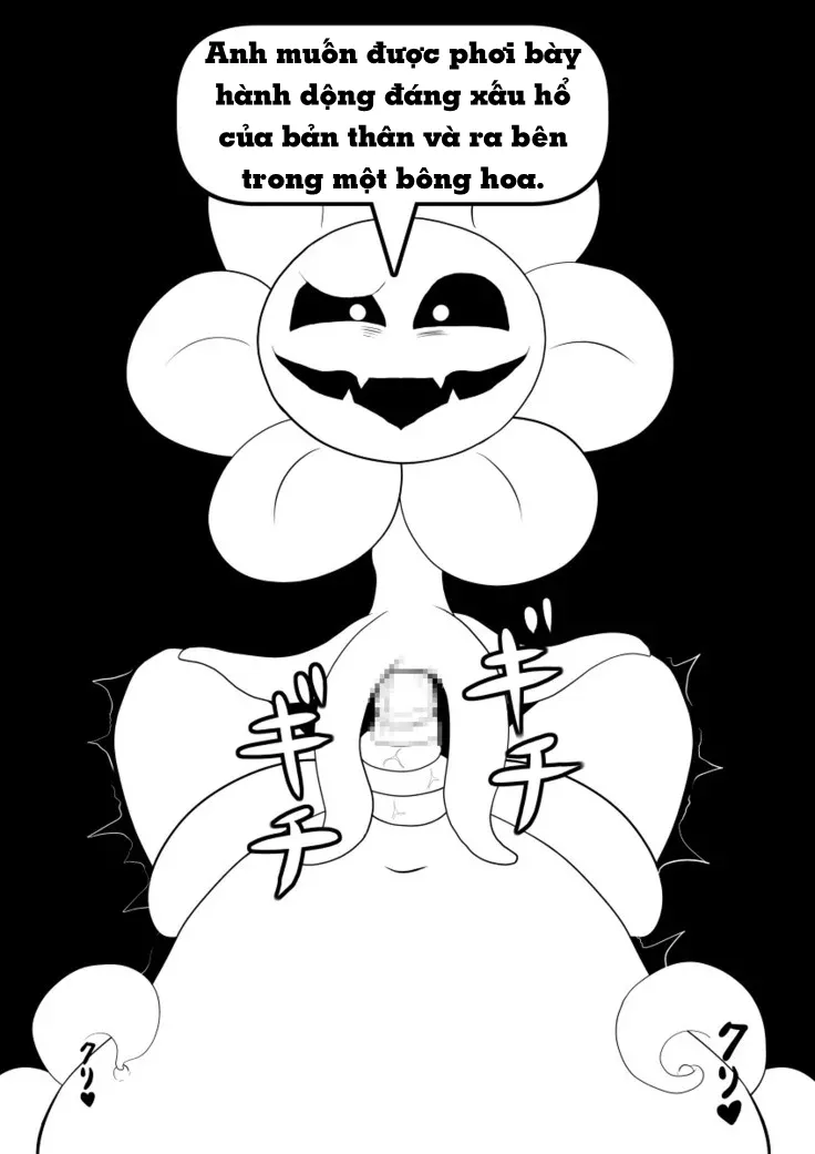 HentaiVN.net - Ảnh 26 - Your Best Orgasm (Undertale) - Chap 3 (86-133)