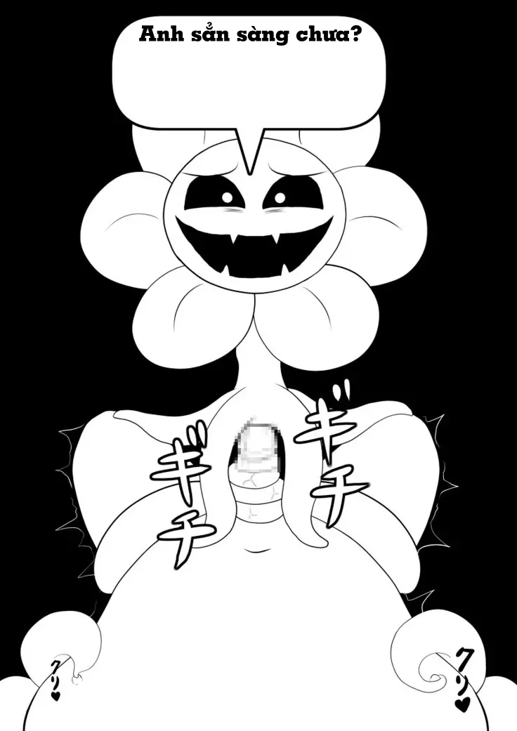 HentaiVN.net - Ảnh 30 - Your Best Orgasm (Undertale) - Chap 3 (86-133)