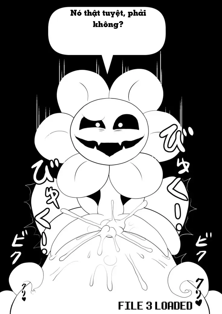 HentaiVN.net - Ảnh 33 - Your Best Orgasm (Undertale) - Chap 3 (86-133)
