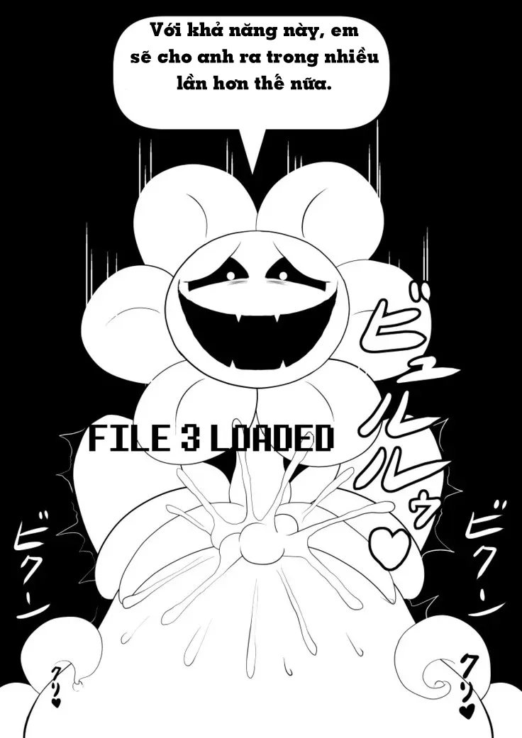 HentaiVN.net - Ảnh 34 - Your Best Orgasm (Undertale) - Chap 3 (86-133)